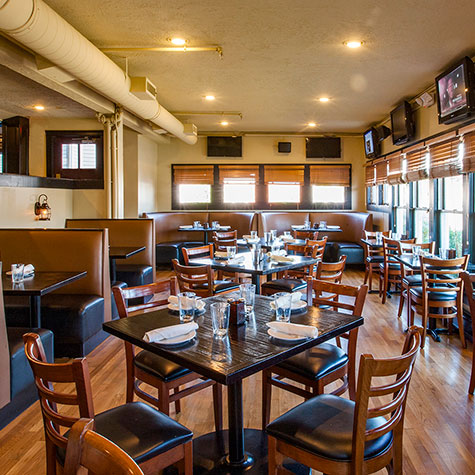 Restaurant team